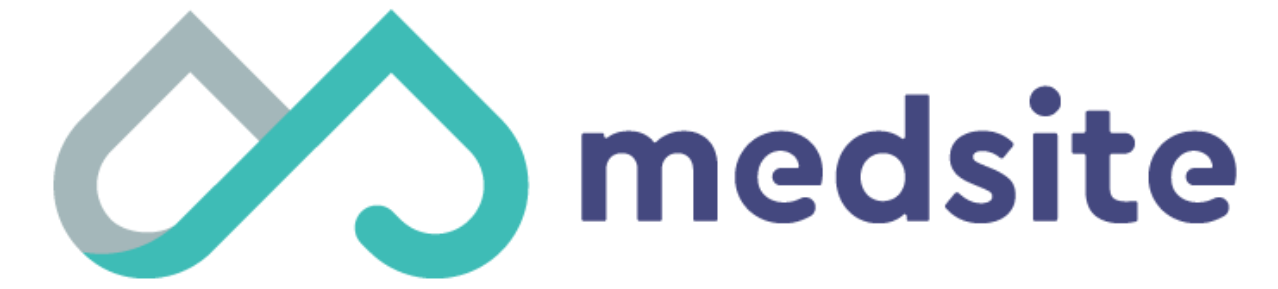 MedSite Logo