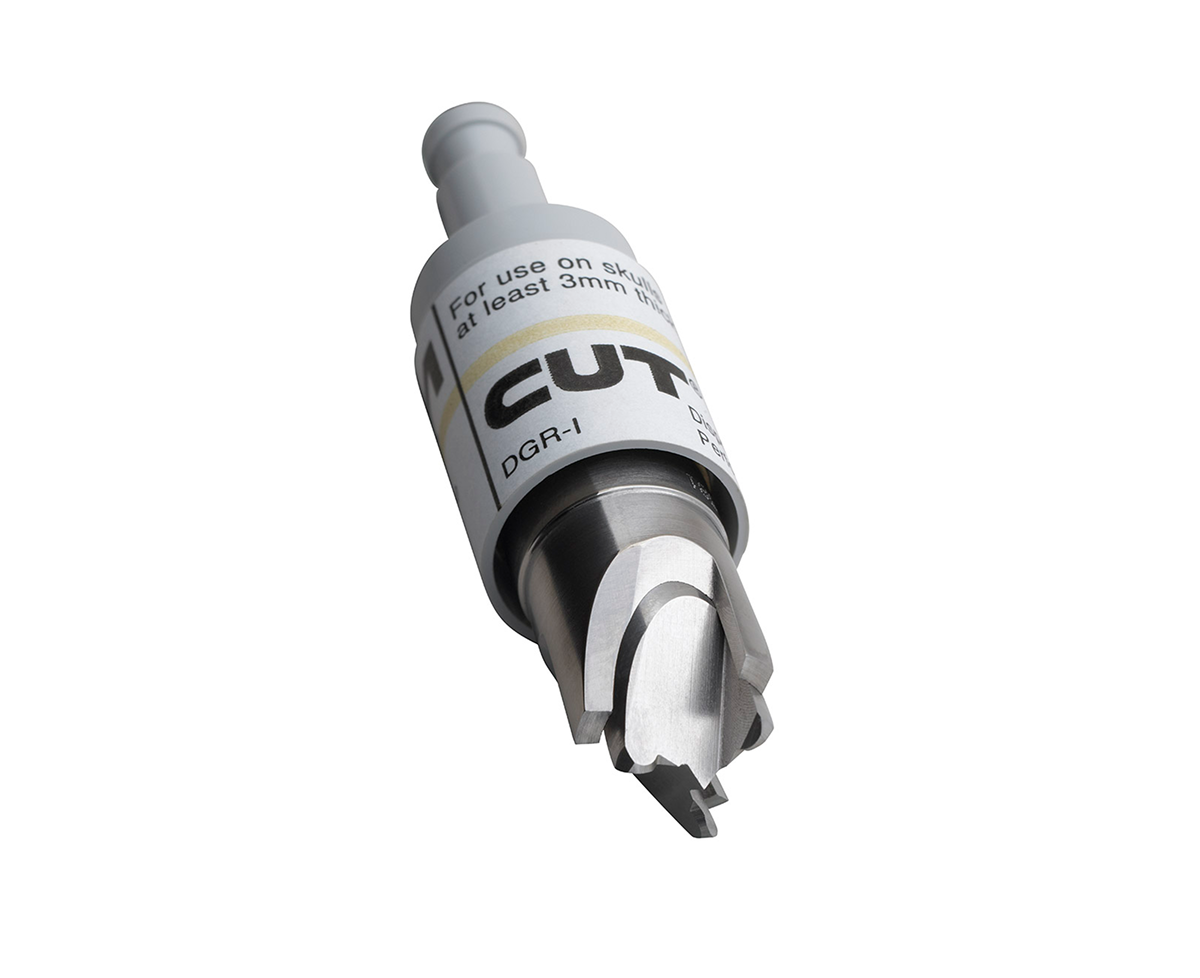 Perfurador Craniano Descartável Acracut - Imagem 2