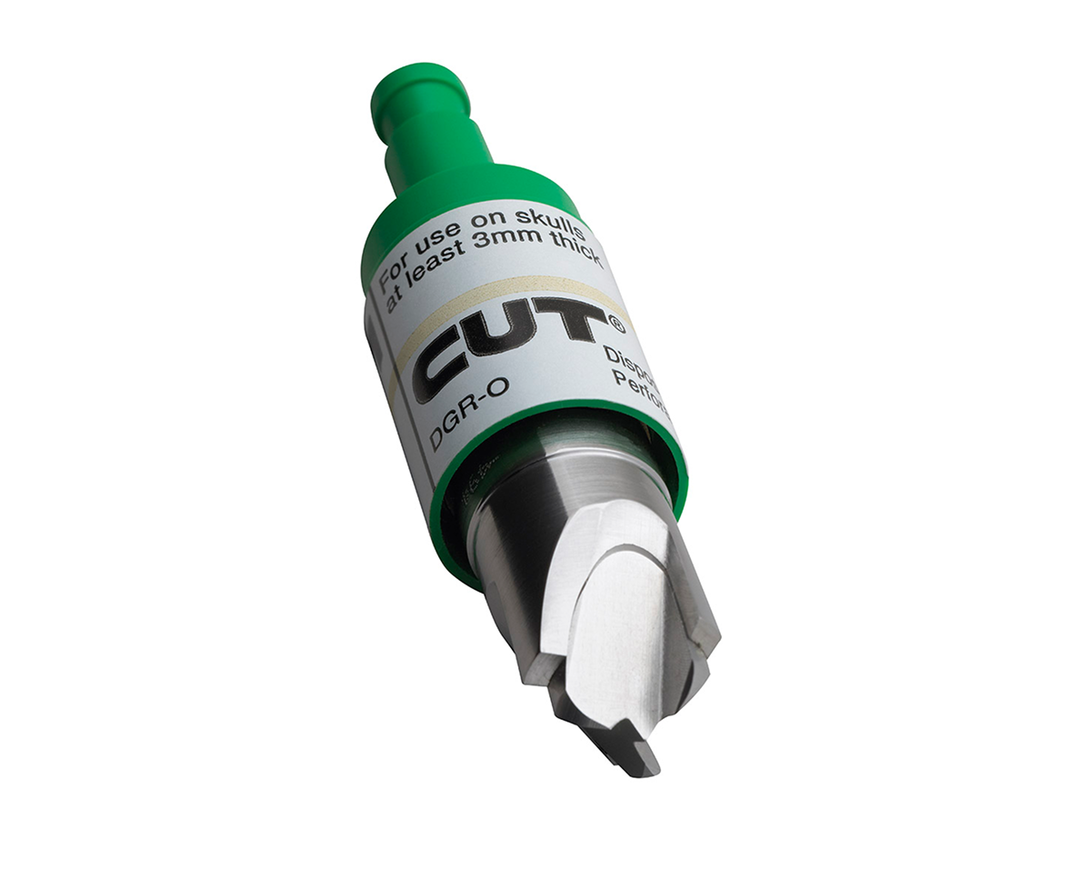 Perfurador Craniano Descartável Acracut - Imagem 4