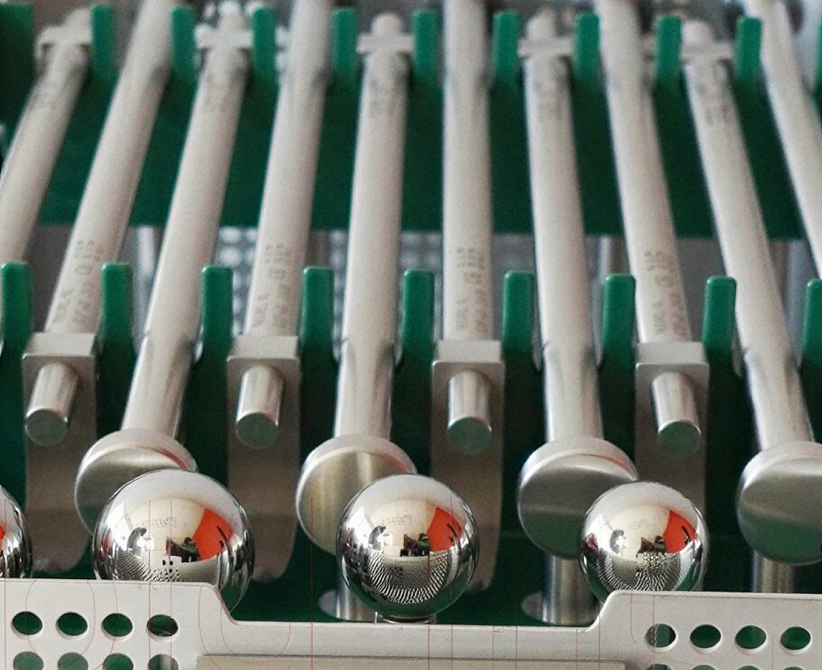 CupX – Sistema de Extração de Componente Acetabular - Imagem 2